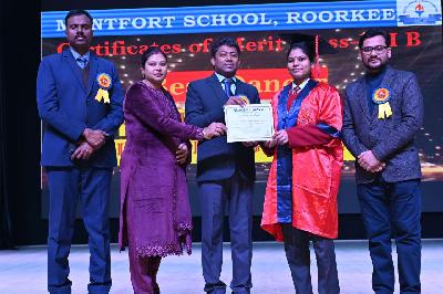Montfort School Roorkee