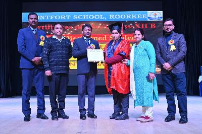 Montfort School Roorkee