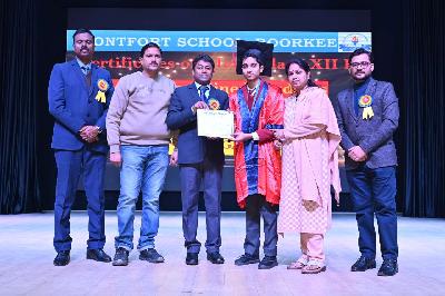 Montfort School Roorkee