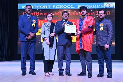 Montfort School Roorkee