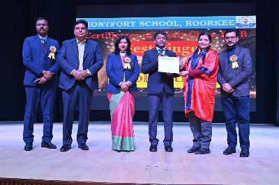 Montfort School Roorkee