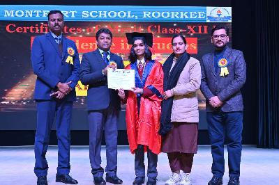 Montfort School Roorkee