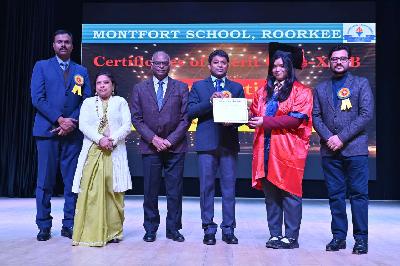 Montfort School Roorkee