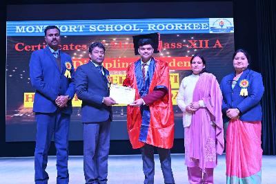 Montfort School Roorkee