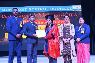 Montfort School Roorkee