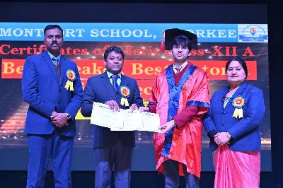 Montfort School Roorkee