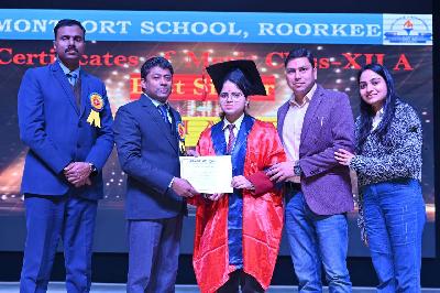 Montfort School Roorkee