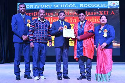 Montfort School Roorkee