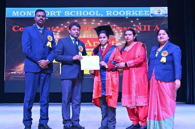 Montfort School Roorkee