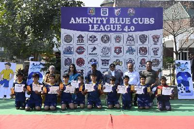 Best School in Uttarakhand