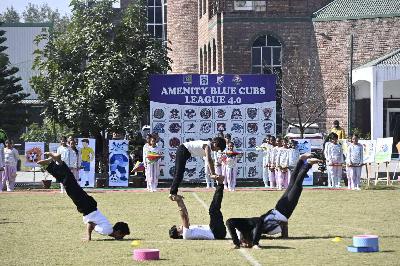 Best School in Uttarakhand