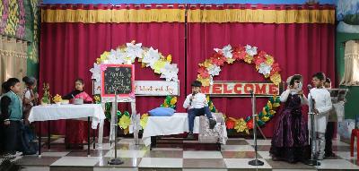 Montfort School Roorkee