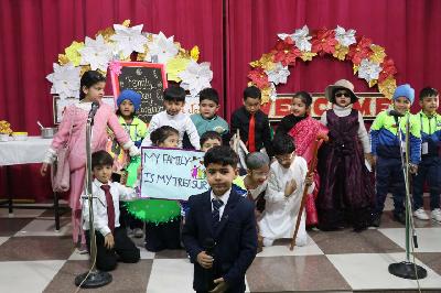 Montfort School Roorkee