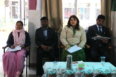 Montfort School Roorkee