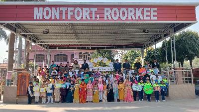 Montfort School Roorkee