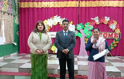 Montfort School Roorkee