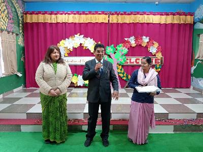 Montfort School Roorkee