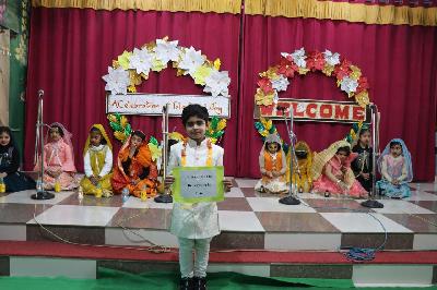 Montfort School Roorkee