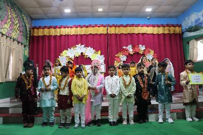 Montfort School Roorkee