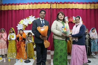 Montfort School Roorkee