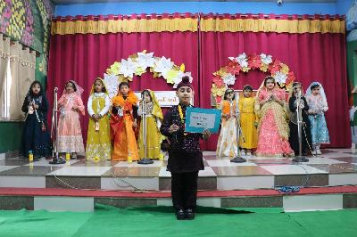 Montfort School Roorkee