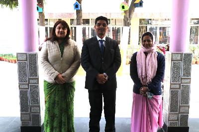 Montfort School Roorkee