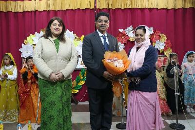 Montfort School Roorkee