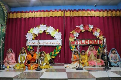 Montfort School Roorkee