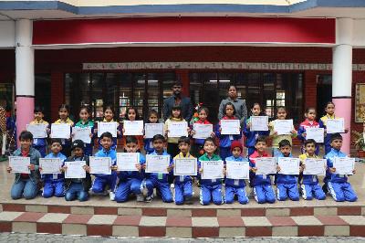 Montfort School Roorkee