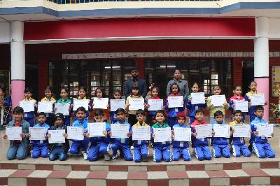 Montfort School Roorkee