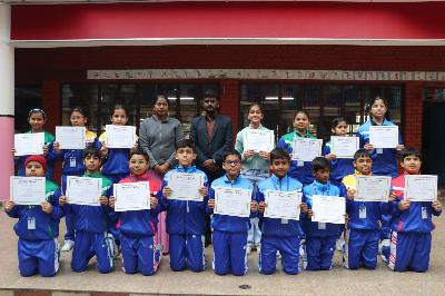 Montfort School Roorkee