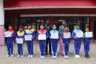 Montfort School Roorkee