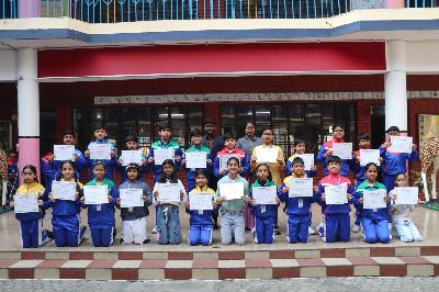 Montfort School Roorkee