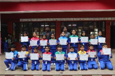 Montfort School Roorkee