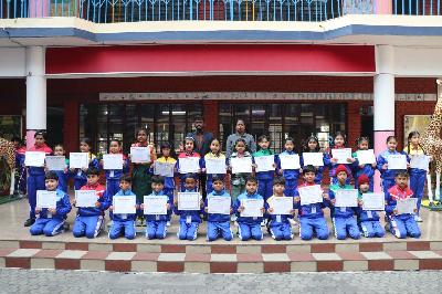 Montfort School Roorkee