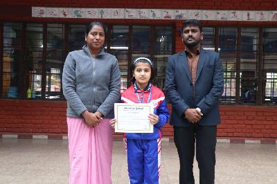 Montfort School Roorkee