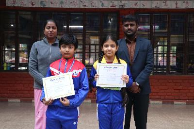 Montfort School Roorkee