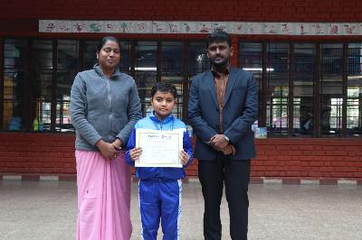 Montfort School Roorkee