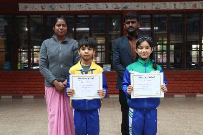 Montfort School Roorkee