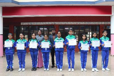 Montfort School Roorkee