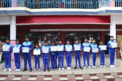 Montfort School Roorkee