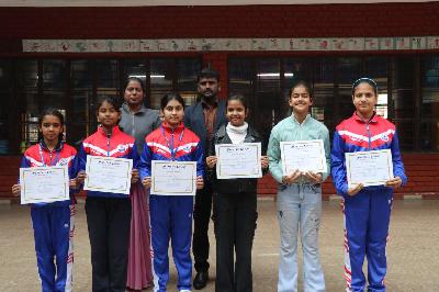 Montfort School Roorkee