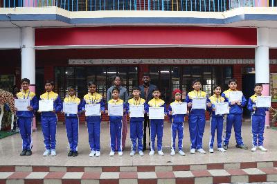 Montfort School Roorkee