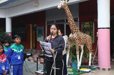 Montfort School Roorkee