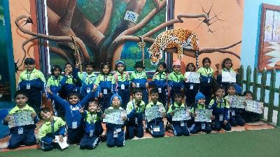 Montfort School Roorkee