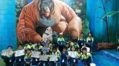 Montfort School Roorkee