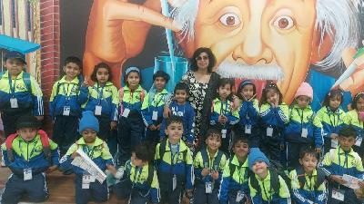 Montfort School Roorkee