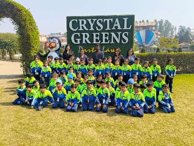 Montfort School Roorkee