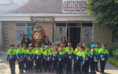 Montfort School Roorkee