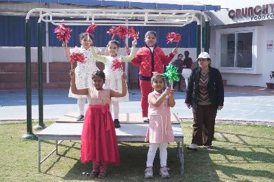 Best School In Varuna